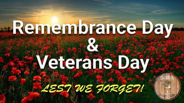 Remembrance Day/Veterans Day