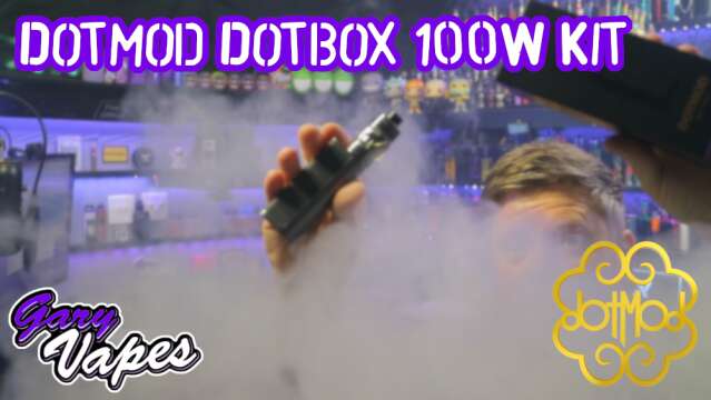 Dotmod Dotbox 100W Kit