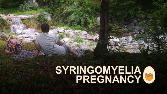 Syringomyelia and Pregnancy | 16 Weeks | Second Trimester
