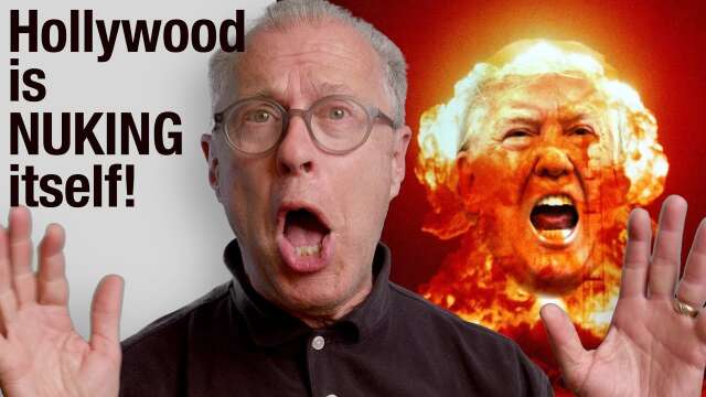 Hollywood is NUKING itself!