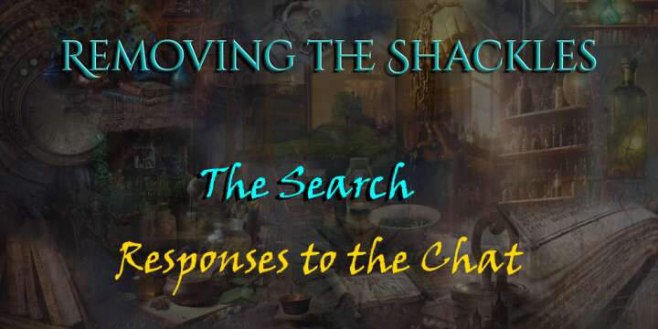 The Search: Responses to the Chat