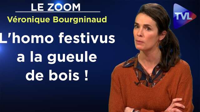 Les mensonges des idéologies de la déconstruction - Le Zoom - Véronique Bourgninaud - TVL