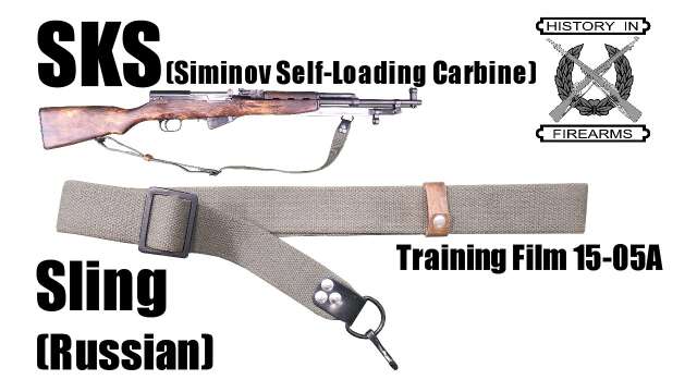 SKS Sling [Russian] (TF 15-05A)