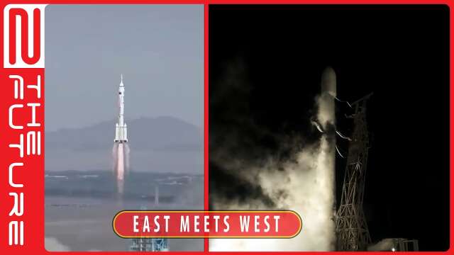 East Meets West: Unprecedented Launch Week is HERE!
