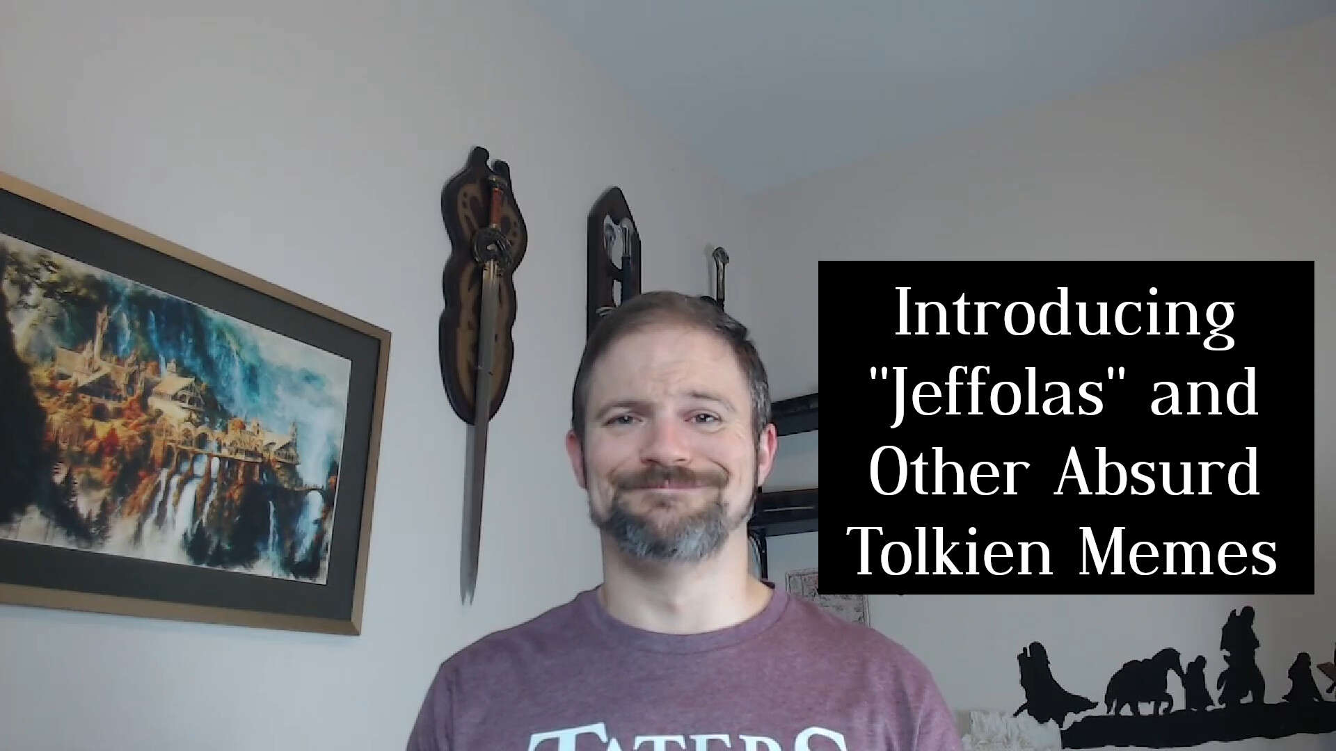 Tolkien Geek Rates Tolkien Related Memes, Part 4: Have I Gone Too Far??