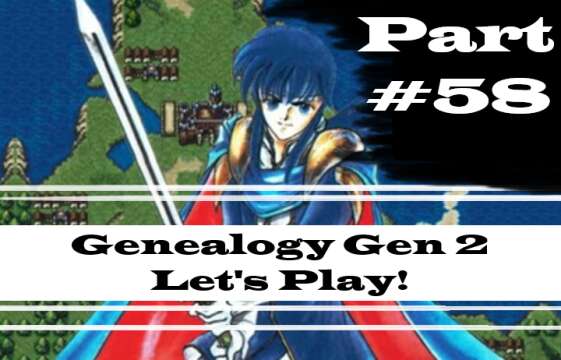 "Altena's Discovery." | Let's Play: Genealogy Of The Holy War | Part #58