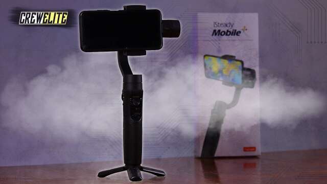 Transform Your Videos Instantly! | Hohem: iSteady Mobile+ 3-Axis 600° Smartphone Gimbal [REVIEW]