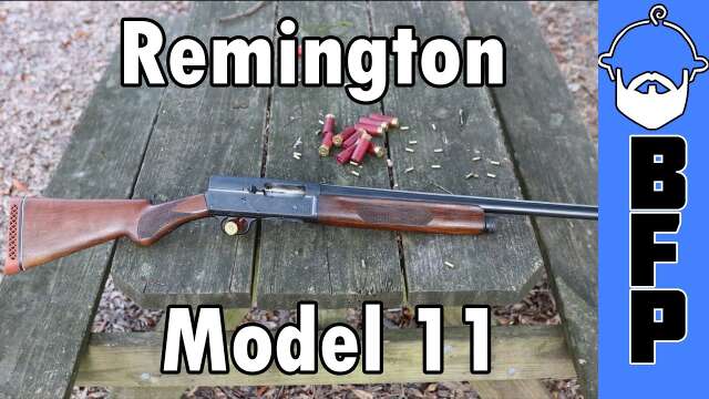 Remington Model 11