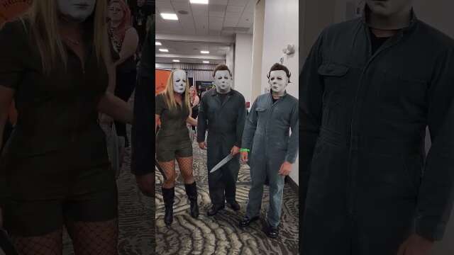 The Mike Myers Family | Cosplay | Spooky Empire