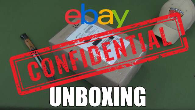 Supporter Exclusive: ebay Unboxing (Jan-2025)