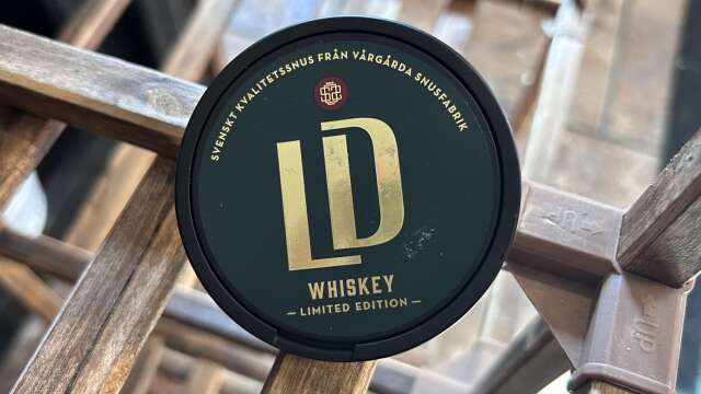 LD Whiskey (Limited Edition Snus) Review