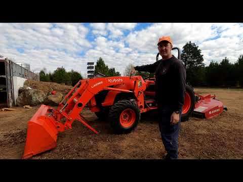 Kubota Fast Easy Front End Loader Removal and Re-Attach Tips