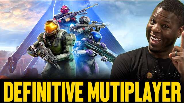 Halo Infinite Is The Definitive Multiplayer Shooter Game: 343 Halo Games Overly Criticized