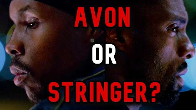 Avon vs Stringer | Who Was Right? | The Wire Explained