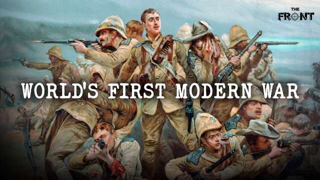 Why the Second Boer War Changed Warfare Forever & STUNNED the British - Untangling Africa #14