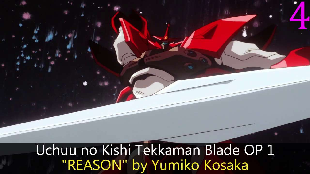 My Top Anime Openings of Winter 1992