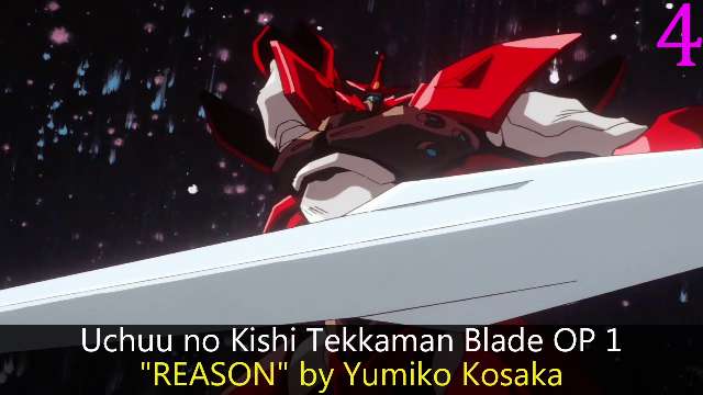 My Top Anime Openings of Winter 1992