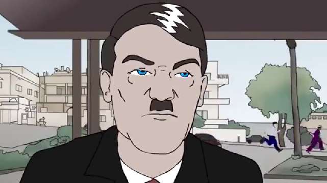 AntiRacist Hitler