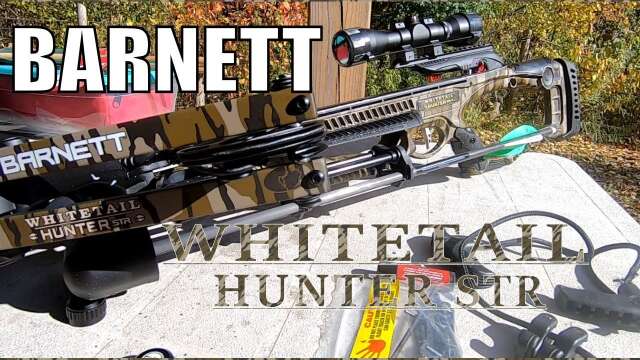 Barnett White Tail Hunter STR 375