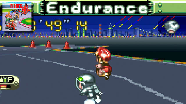 Rider's Spirit PS5 Gameplay Endurance Race Tokio City Prospect