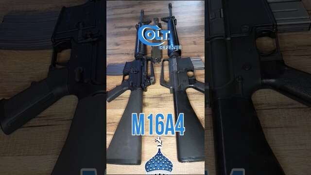Colt M16A4