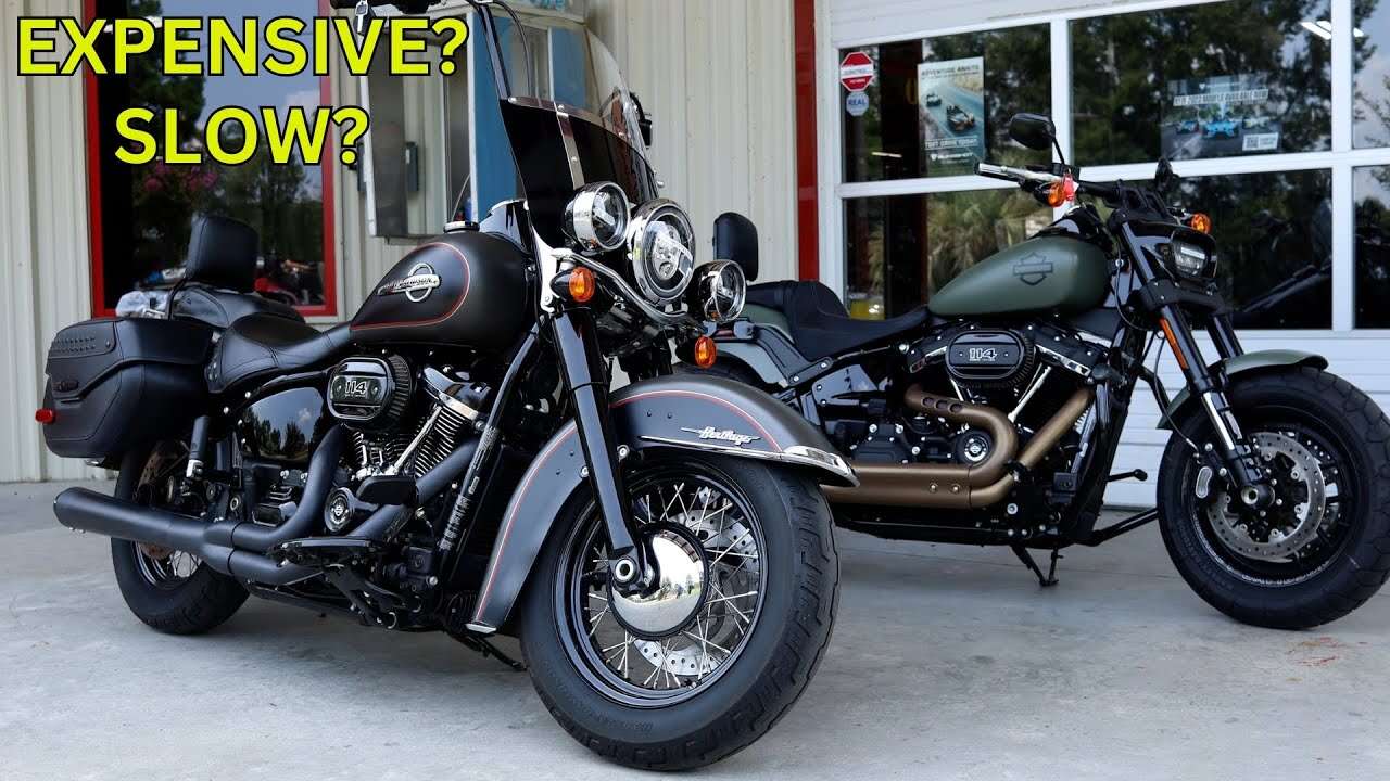 5 Biggest Lies About Harley Davidson