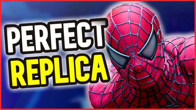 Is the SpideyPlanet Suit the PERFECT Raimi Replica? - Showcase