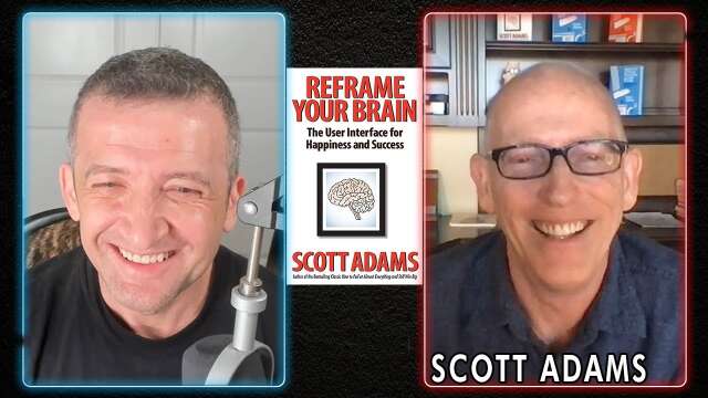 "YOUR WELCOME" with Michael Malice #278: SCOTT ADAMS