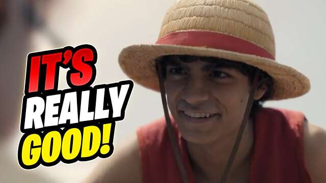 One Piece Live Action Quick Review: Surprisingly Good!