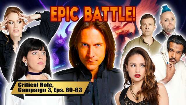 ⚔️ Unveiling the Epic Battle: Critical Role: Bells Hells Episodes 60-63 Recap & Review