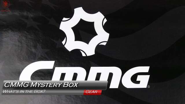 CMMG Mystery Box