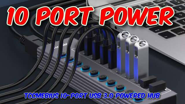 Powered Hub