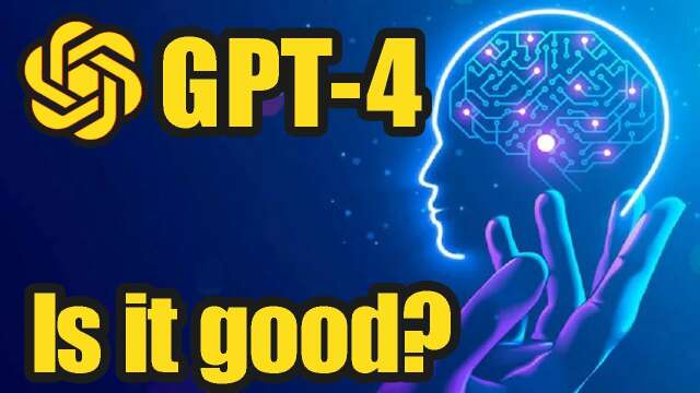Chat GPT4: How good is it really?
