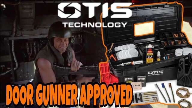 Otis Elite Range Box + discount code, definitive unboxing, Door gunner approved #otis #fmj #gun