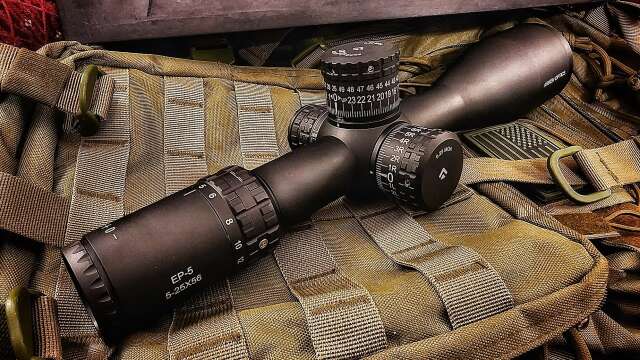 Arken Optics EP5 Scope Review: First Impressions and Range Testing