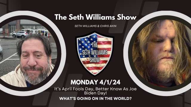 How Much for a Limb? The Seth Williams Show Reveals!