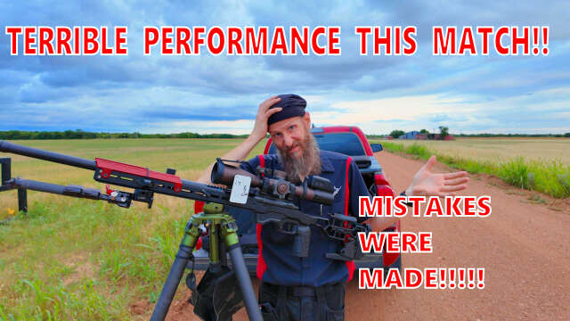 I Made So Many Mistakes! May Boss and Bling PRS Regional.