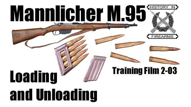 M95 Loading and Unloading (TF 2-03)