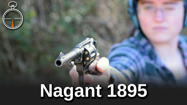 Minute of Mae: Russian Nagant 1895