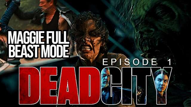 Walking Dead: DEAD CITY Episode 1 FULL SPOILERS