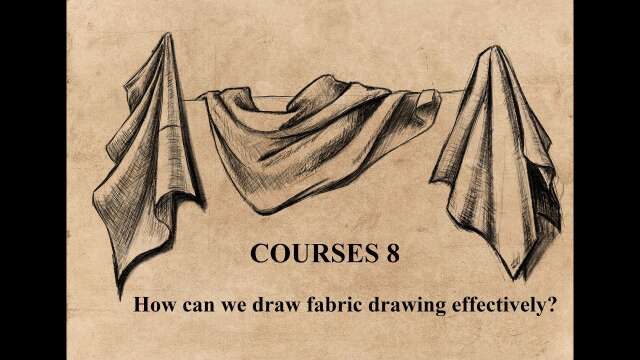 (Courses 8) Fabric Drawing