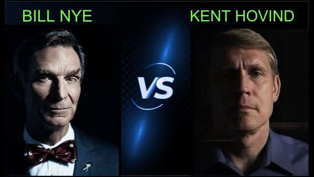 Kent Hovind vs. Bill Nye || Intellectual SMACKDOWN
