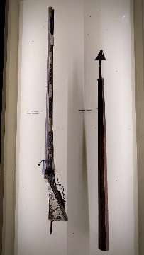 Luntenschlossgewehr AVA-INFO
