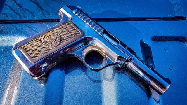 Savage 1907 - A Pretty Little Thing