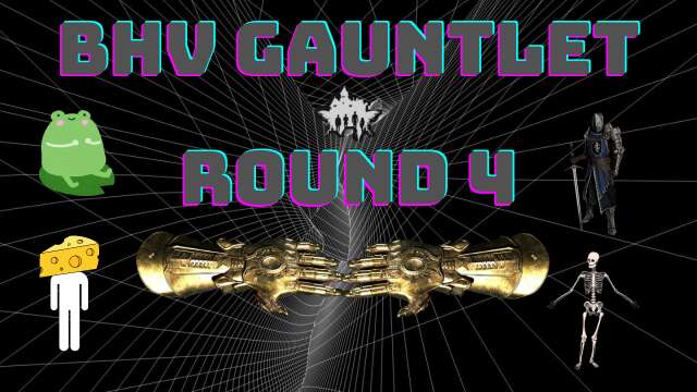 Bone Hunting Vikings Gauntlet Round 4