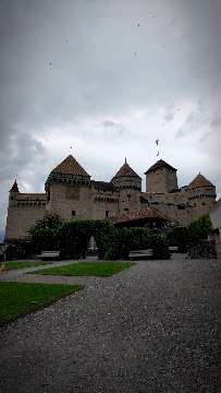 Schloss Chillon Château de Chillon AVA-INFO