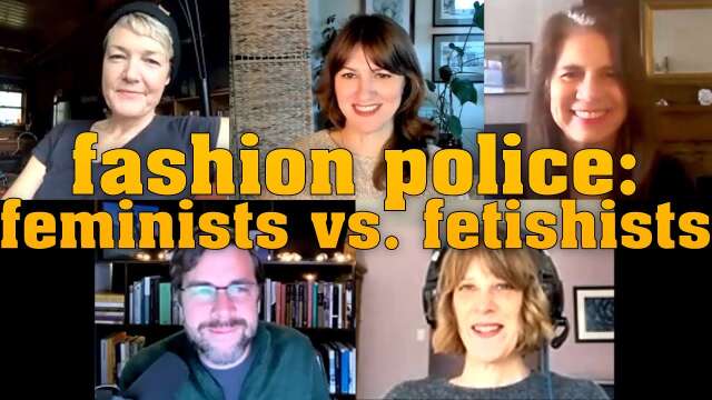 Fashion Police: Safe Guarding vs. Freedom of Expression | with the Solid Ground Crew
