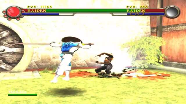 Release - Ultimate Mortal Kombat Shaolin Monks Mod for supporters