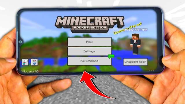 CHANGE MINECRAFT TO ANY VERSION IN ONE SECUND | 100% REAL