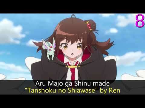 My Top 15 Anime of Spring 2025
